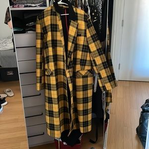 Topshop jacket - thick and good for winter